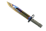 ★ Bayonet | Case Hardened (Field-Tested)