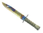 ★ Bayonet | Case Hardened (Well-Worn)