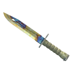 ★ Bayonet | Case Hardened (Field-Tested)