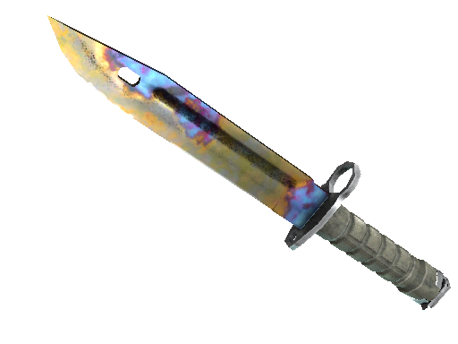 ★ StatTrak™ Bayonet | Case Hardened (Minimal Wear)