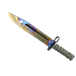 free csgo skin ★ Bayonet | Case Hardened (Minimal Wear)