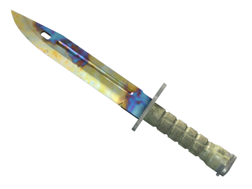 ★ StatTrak™ Bayonet | Case Hardened (Factory New)