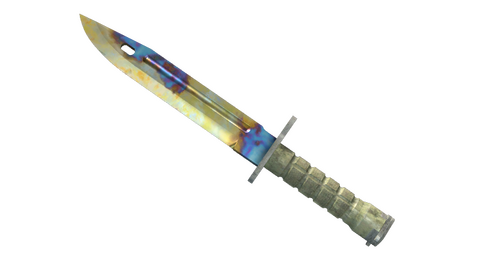 ★ Bayonet | Case Hardened (Factory New)