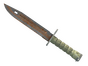 ★ Bayonet | Rust Coat