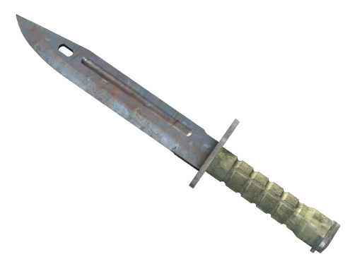 Bayonet | Rust Coat