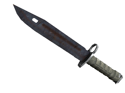 ★ Bayonet | Rust Coat (Well-Worn)