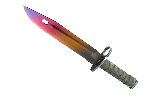 ★ StatTrak™ Bayonet | Fade (Factory New) Prices