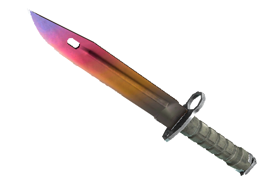 ★ StatTrak™ Bayonet | Fade (Factory New)