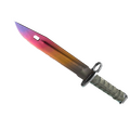 ★ StatTrak™ Bayonet | Fade (Factory New)