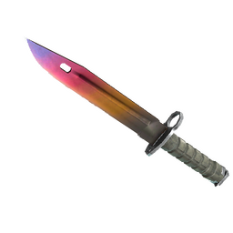 free csgo skin ★ Bayonet | Fade (Factory New)