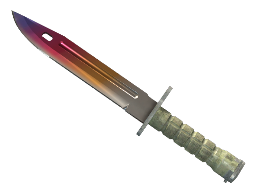 ★ StatTrak™ Bayonet | Fade (Factory New)