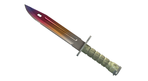 ★ Bayonet | Fade (Factory New)