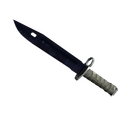 ★ Bayonet | Doppler Black Pearl (Minimal Wear)