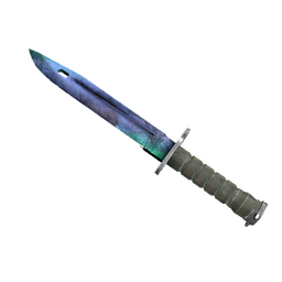 ★ StatTrak™ Bayonet | Gamma Doppler (Factory New)