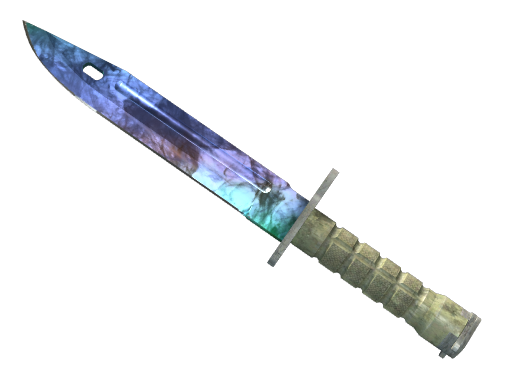 ★ StatTrak™ Bayonet | Gamma Doppler (Factory New)