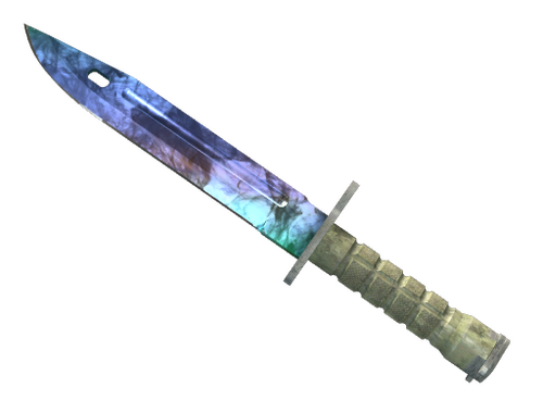 Bayoneta ★ | Doppler gamma