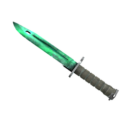 free csgo skin ★ StatTrak™ Bayonet | Gamma Doppler (Minimal Wear)