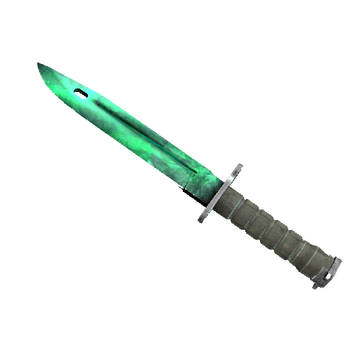 ★ Bayonet | Gamma Doppler Phase 2 (Factory New)