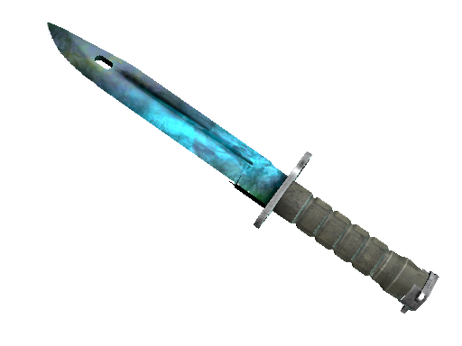 ★ StatTrak™ Bayonet | Gamma Doppler (Minimal Wear) Phase 3