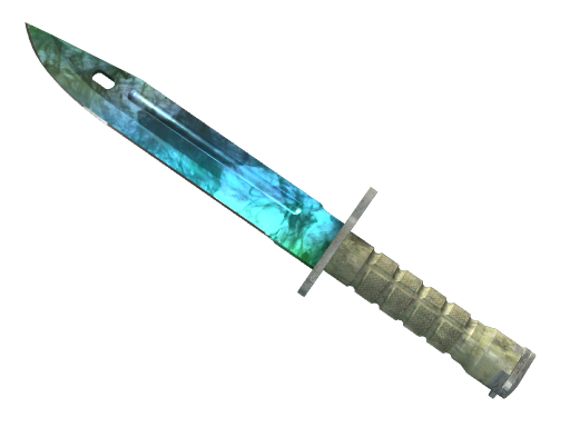 ★ StatTrak™ Bayonet | Gamma Doppler (Minimal Wear)