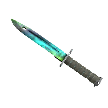 ★ Bayonet | Gamma Doppler Phase 4 (Factory New)