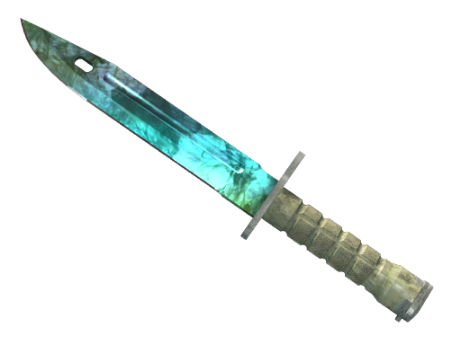 ★ Bayonet | Gamma Doppler (Minimal Wear)