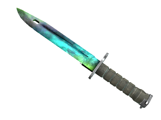 ★ StatTrak™ Bayonet | Gamma Doppler (Minimal Wear)