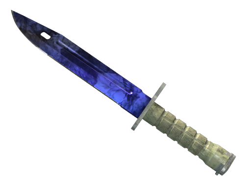 ★ StatTrak™ Bayonet | Doppler (Minimal Wear)