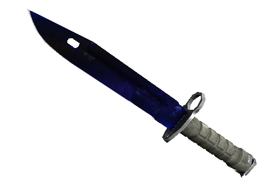 ★ StatTrak™ Bayonet | Doppler (Minimal Wear)