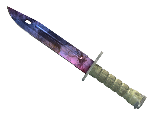 ★ StatTrak™ Bayonet | Doppler (Minimal Wear)