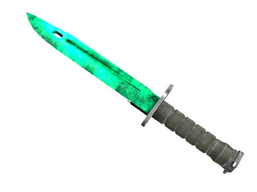 ★ Bayonet | Gamma Doppler Emerald