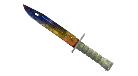 ★ StatTrak™ Bayonet | Marble Fade (Factory New)
