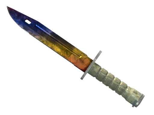 Bayonet | Marble Fade