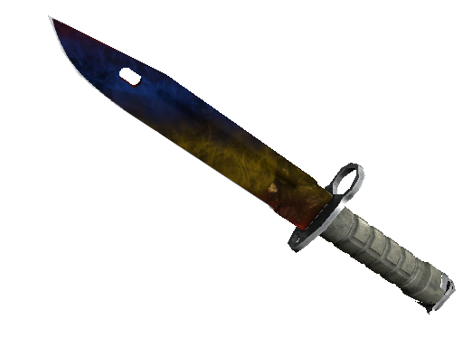 ★ StatTrak™ Bayonet | Marble Fade (Minimal Wear)