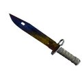 ★ StatTrak™ Bayonet | Marble Fade (Factory New)