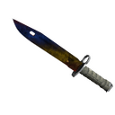 ★ StatTrak™ Bayonet | Marble Fade (Factory New)