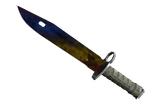 Bayonet Marble Fade CS:GO skin