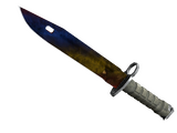 ★ Bayonet | Marble Fade (Factory New)