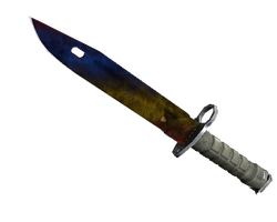★ Bayonet | Marble Fade