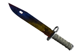 ★ Bayonet | Marble Fade