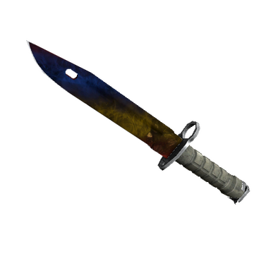 ★ StatTrak™ Bayonet | Marble Fade