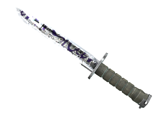 ★ StatTrak™ Bayonet | Freehand (Battle-Scarred)