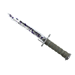 free cs2 skins ★ Bayonet | Freehand (Battle-Scarred)