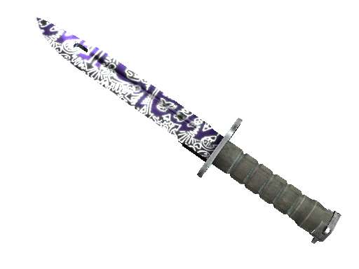 ★ StatTrak™ Bayonet | Freehand (Factory New)