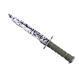 ★ StatTrak™ Bayonet | Freehand (Factory New)