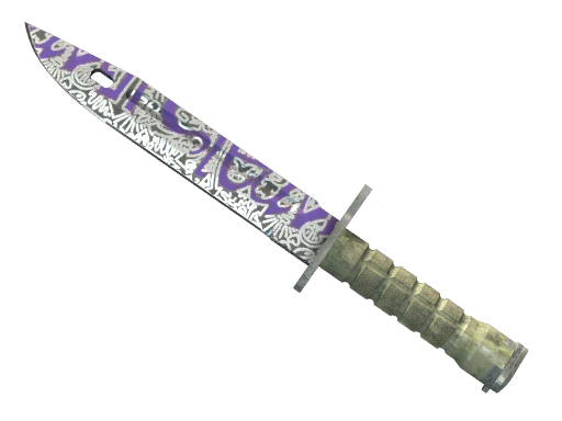 ★ StatTrak Bayonet | Freehand