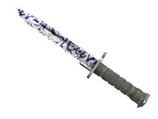 ★ StatTrak™ Bayonet | Freehand (Well-Worn)