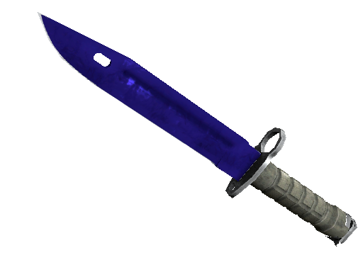 刺刀（★） | 多普勒蓝宝石