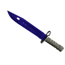 ★ Bayonet | Doppler Sapphire (Factory New)