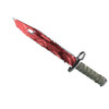 ★ StatTrak™ Bayonet | Slaughter <br>(Field-Tested)